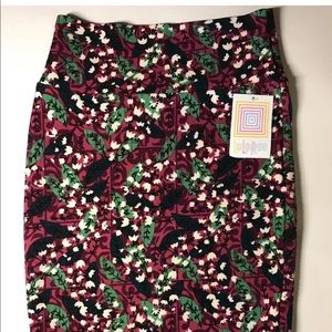 Lularoe Cassie skirt size xs